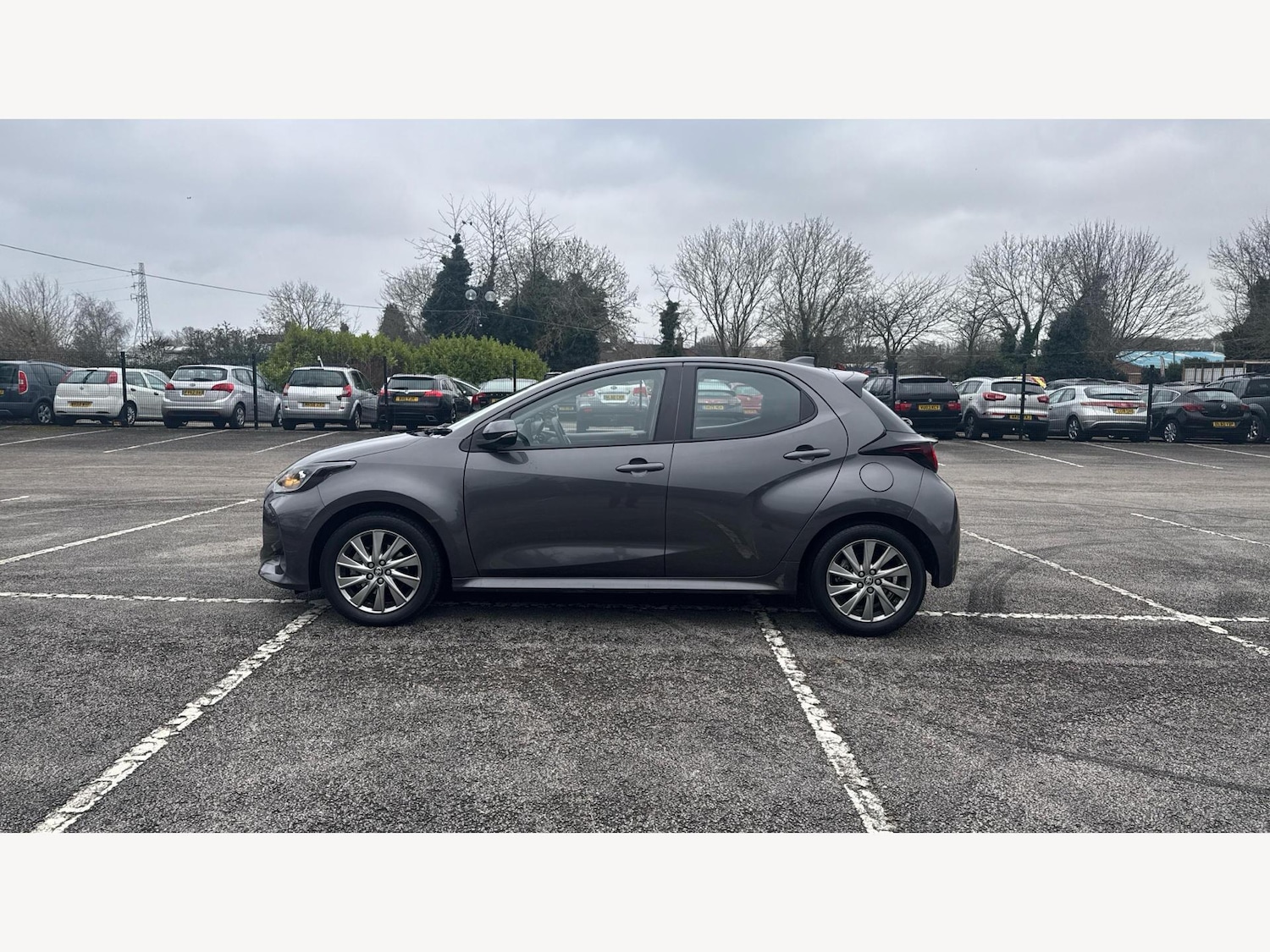 Used Toyota Yaris 2022 for sale - 77103645: Photo 19