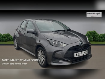 2022 (72) - 1.5 Hybrid Icon 5dr CVT