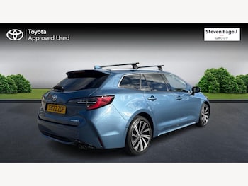 Used Toyota Corolla 2022 for sale - 77683654: Photo
