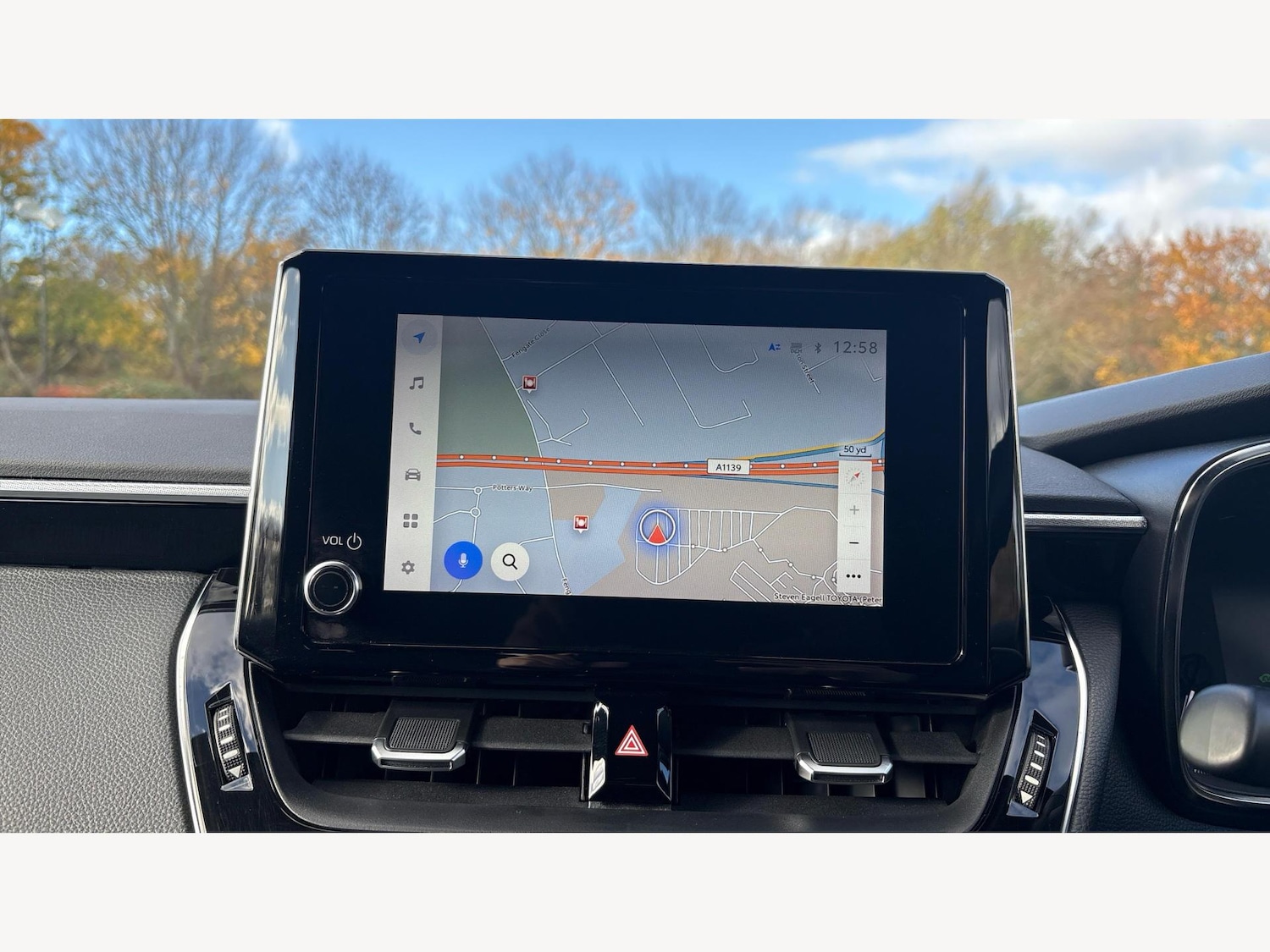 Used Toyota Corolla 2022 for sale - 77683654: Photo 9