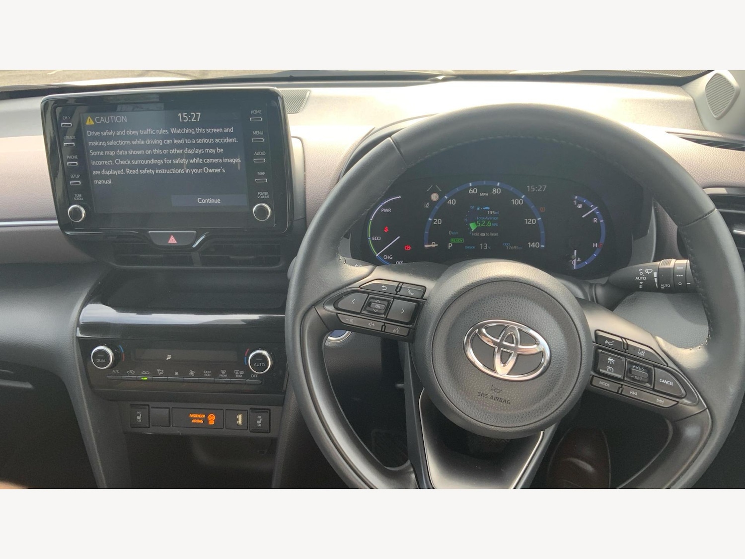 Vehicle 10