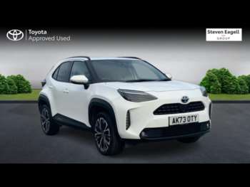 2023 (73) - 1.5 VVT-h Excel SUV 5dr Petrol Hybrid E-CVT Euro 6 (s/s) (116 ps)