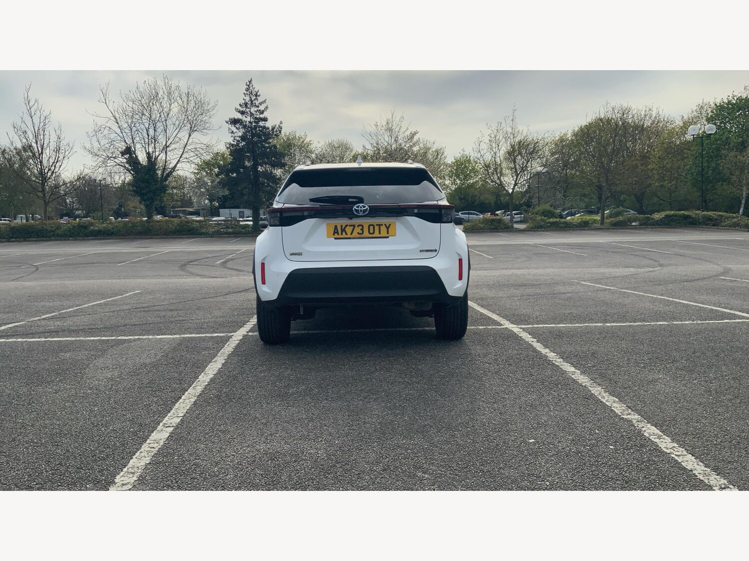 Vehicle 21