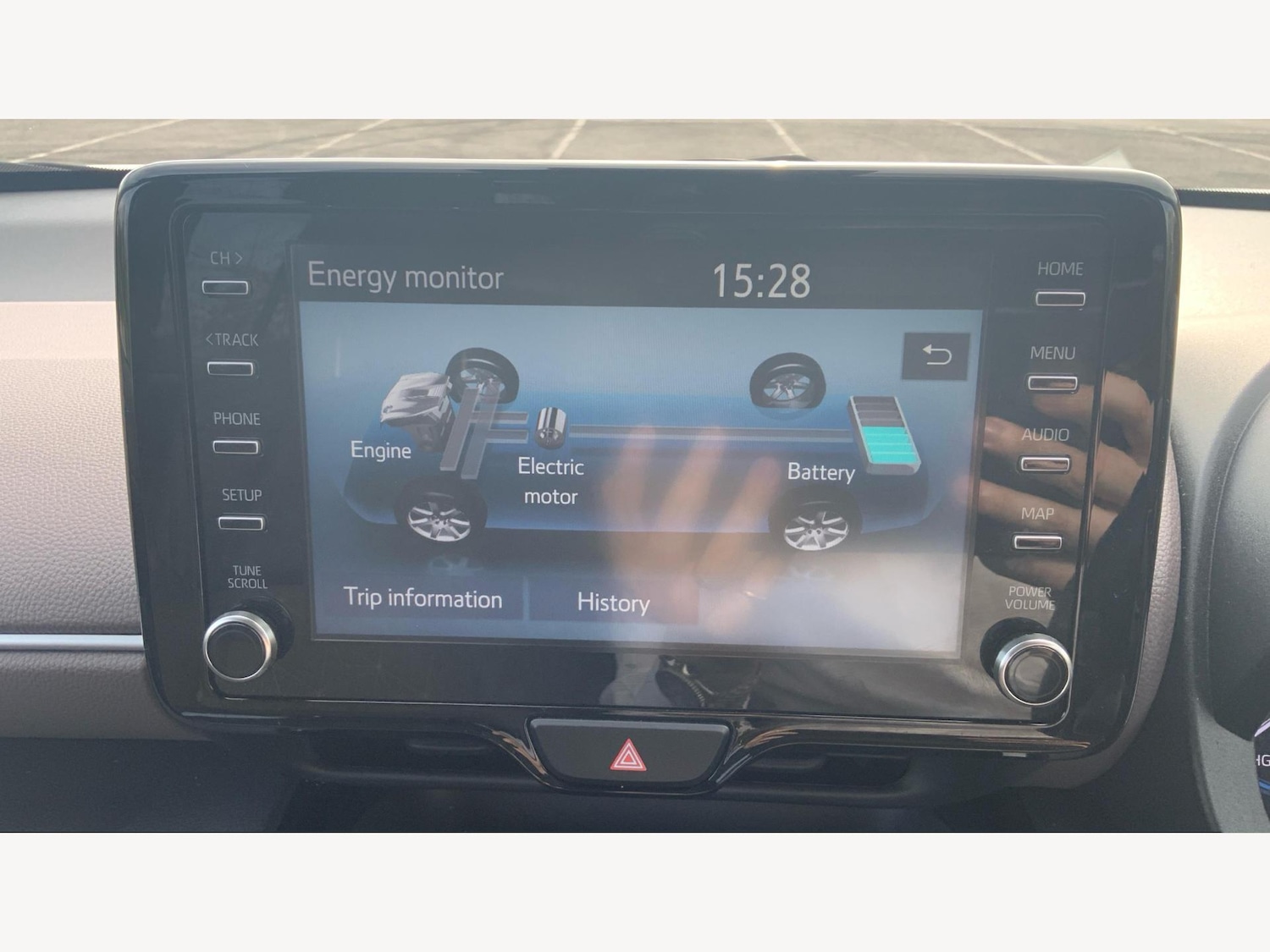 Vehicle 23