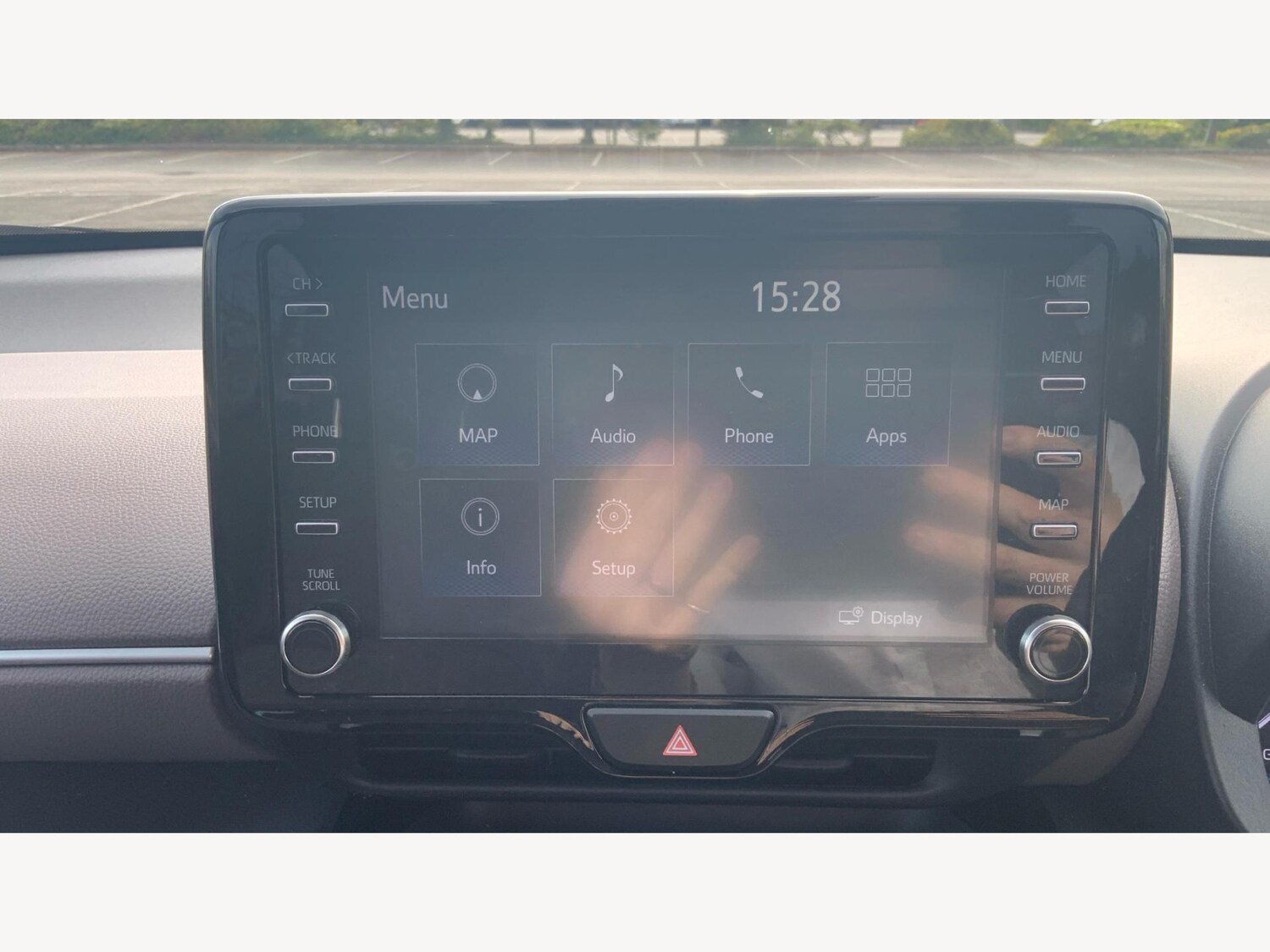 Vehicle 24