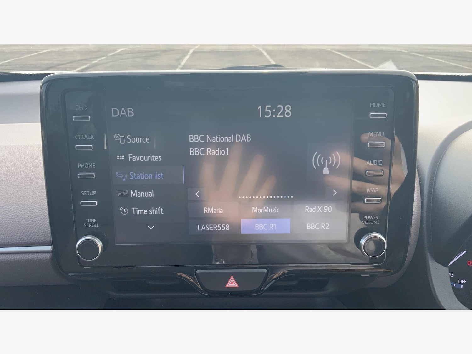 Vehicle 25