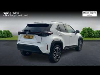 Used Toyota Yaris Cross 2023 for sale - 74598707: Photo