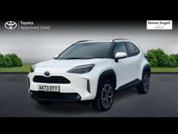 Used Toyota Yaris Cross 2023 for sale - 74598707: Photo