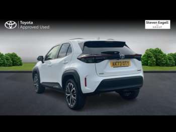 Used Toyota Yaris Cross 2023 for sale - 74598707: Photo