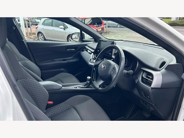 Used Toyota C-HR 2023 for sale - 75670853: Photo 13