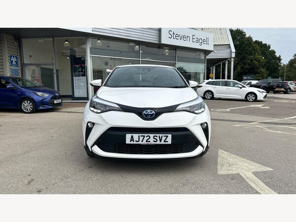 Used Toyota C-HR 2023 for sale - 75670853: Photo 17