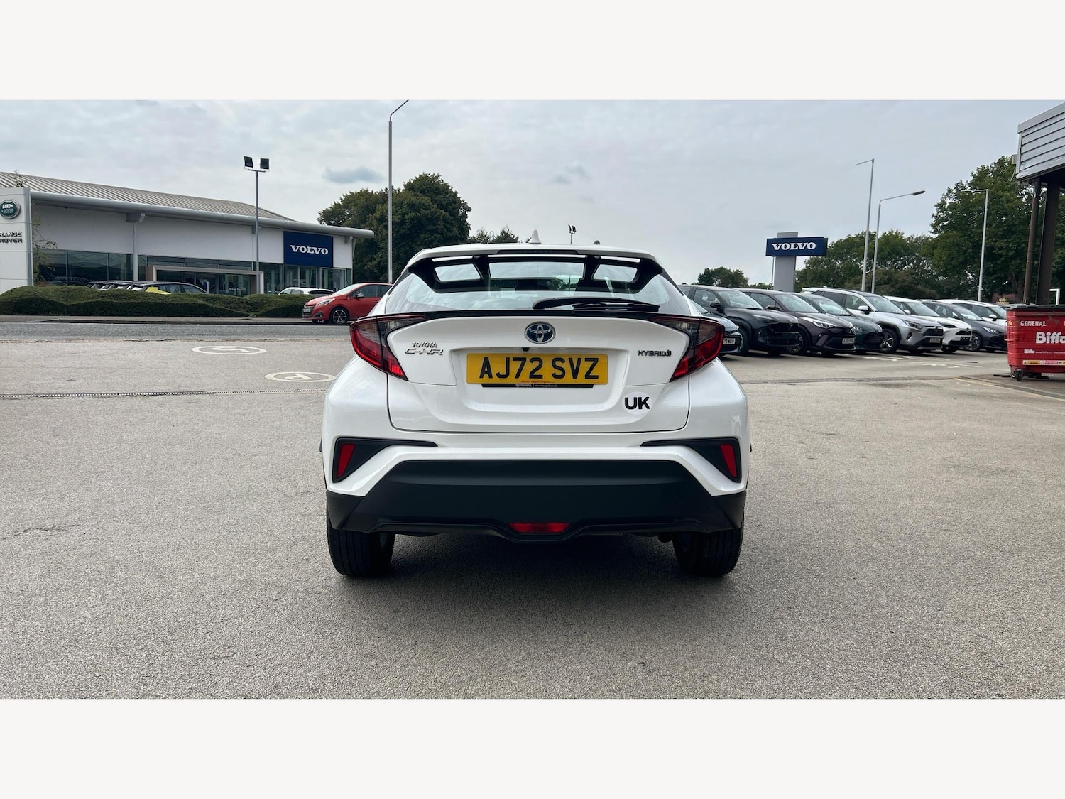 Vehicle 21