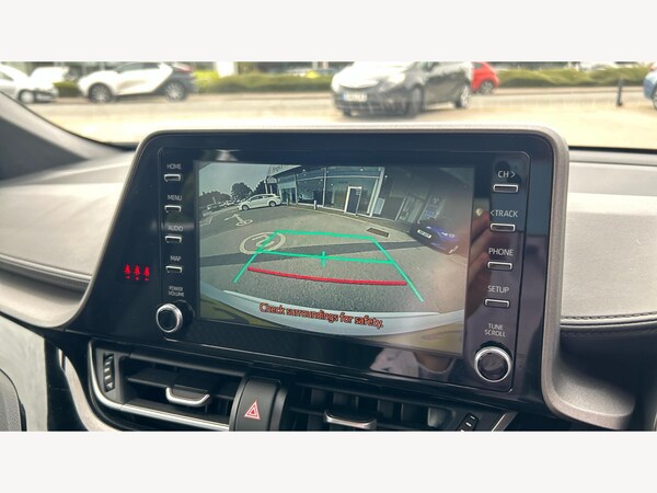 Used Toyota C-HR 2023 for sale - 75670853: Photo 22