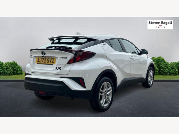 Used Toyota C-HR 2023 for sale - 75670853: Photo 2