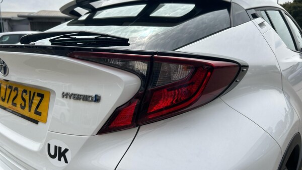 Used Toyota C-HR 2023 for sale - 75670853: Photo 36