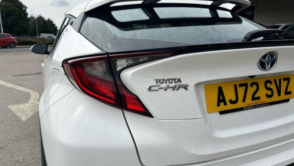 Used Toyota C-HR 2023 for sale - 75670853: Photo 37