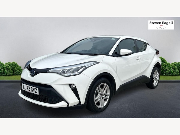Used Toyota C-HR 2023 for sale - 75670853: Photo 3