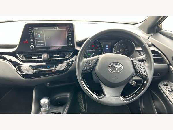 Used Toyota C-HR 2023 for sale - 75670853: Photo 8