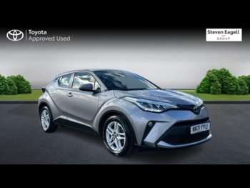 2022 (71) - 1.8 VVT-h Icon CVT Euro 6 (s/s) 5dr