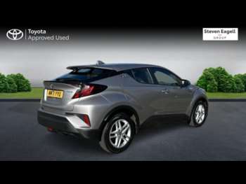 Used Toyota C-HR 2022 for sale - 74597538: Photo