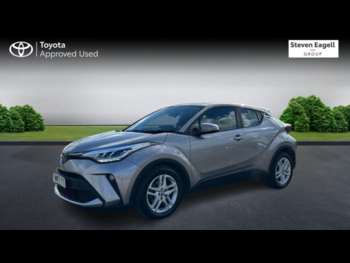 Used Toyota C-HR 2022 for sale - 74597538: Photo