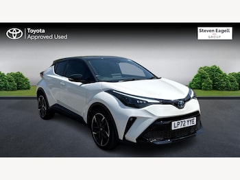 Used Toyota C-HR 2023 for sale - 79576507: Photo