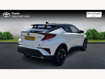 Used Toyota C-HR 2023 for sale - 79576507: Photo