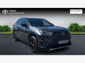 Used Toyota RAV4 2020 for sale - 78689277: Photo
