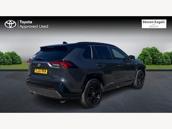 Used Toyota RAV4 2020 for sale - 78689277: Photo