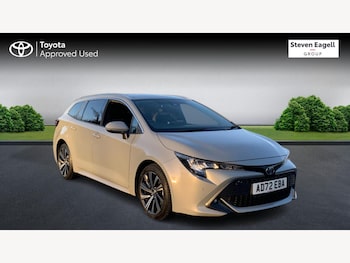 Toyota Corolla feature image