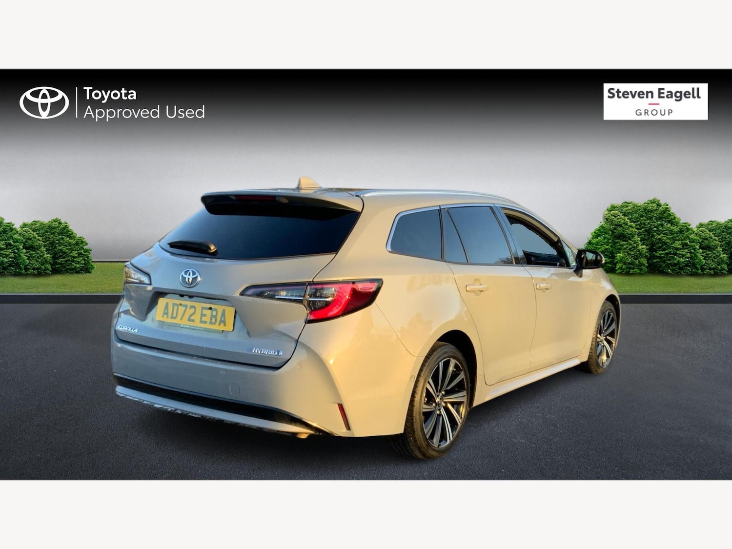 Used Toyota Corolla 2023 for sale - 77029393: Photo 2