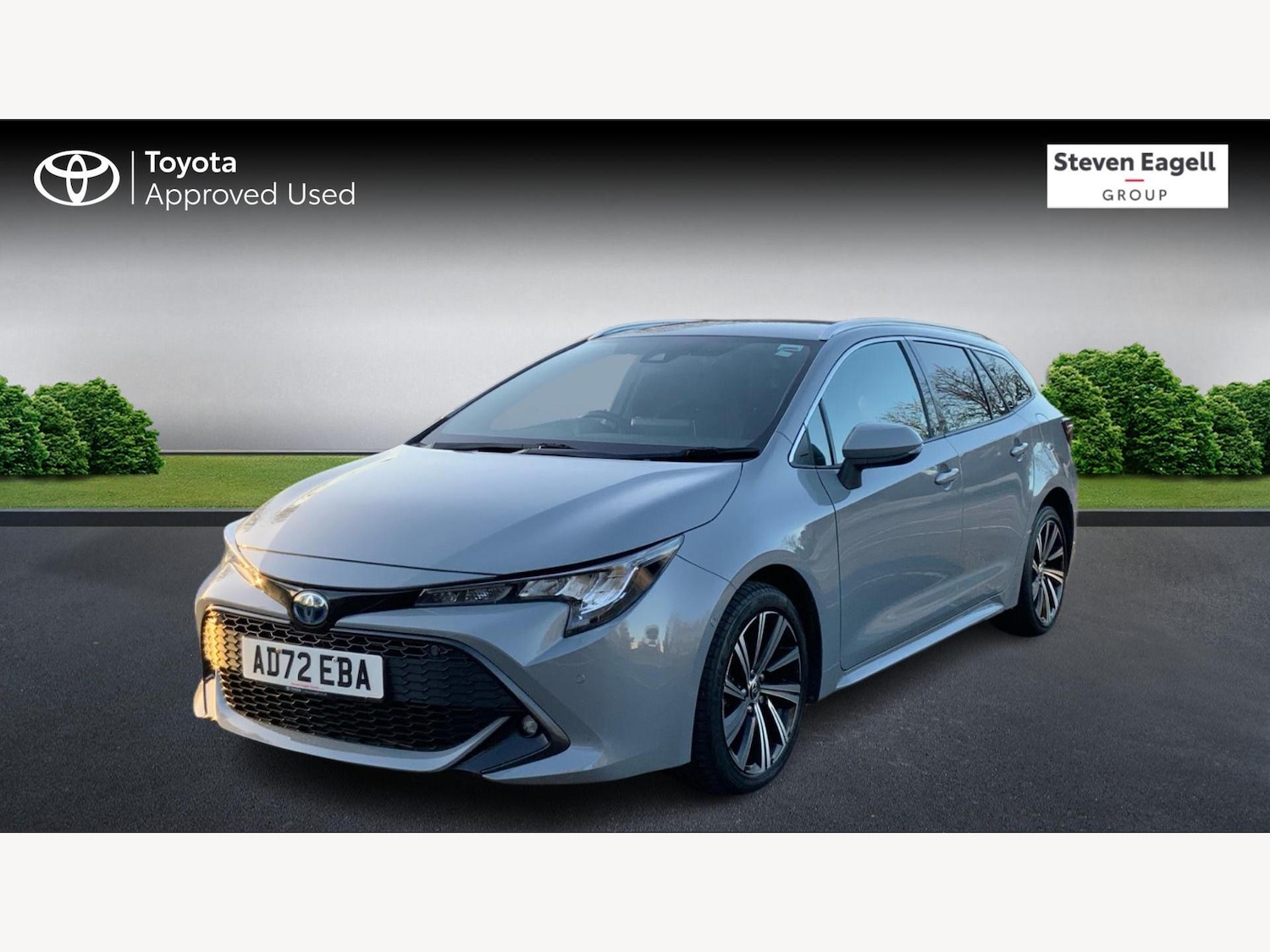 Used Toyota Corolla 2023 for sale - 77029393: Photo 3