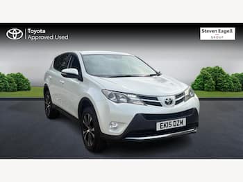 Used Toyota RAV4 2015 for sale - 79750646: Photo