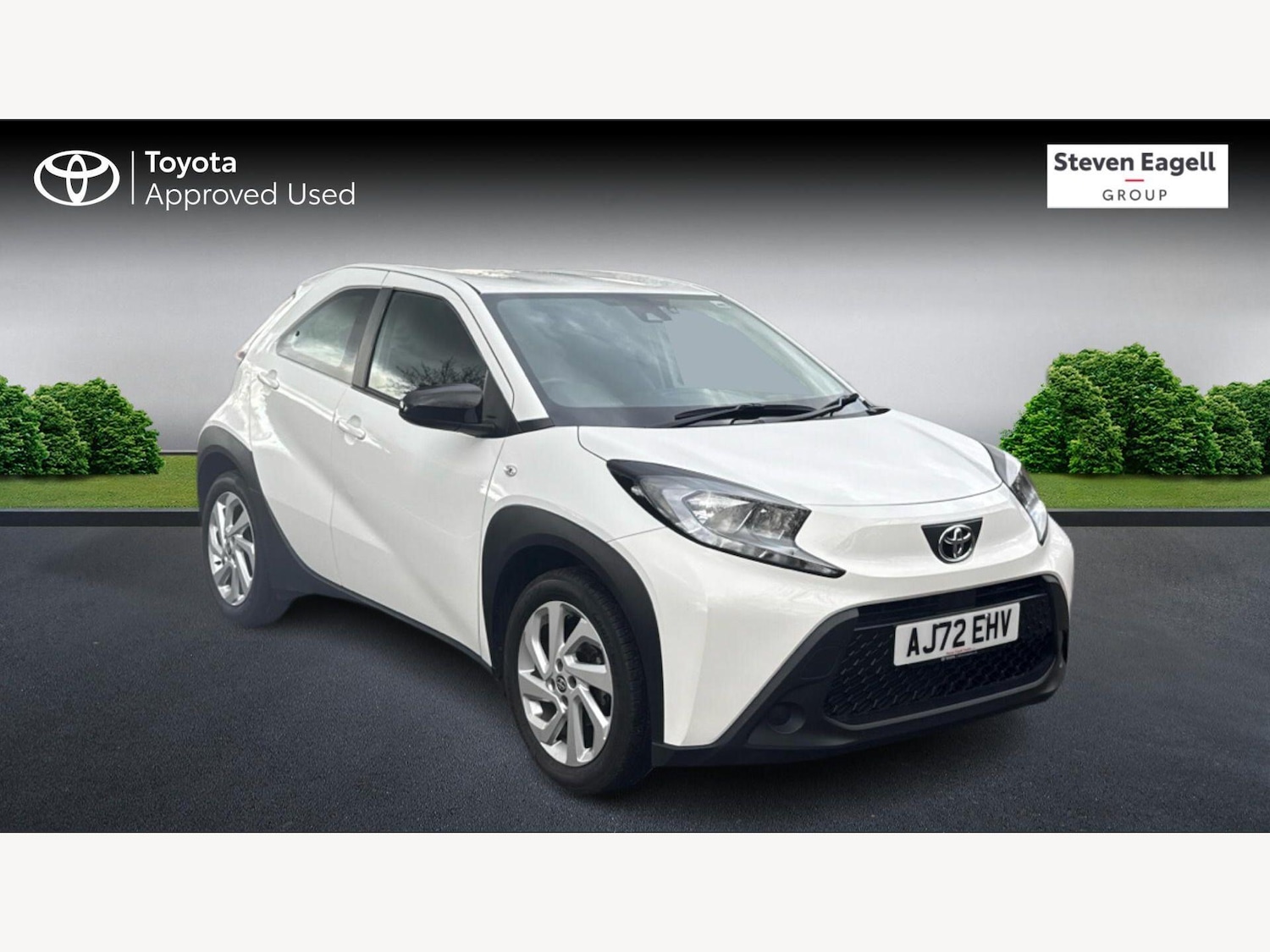 Used Toyota Aygo X 2022 for sale - 77737167: Photo 1