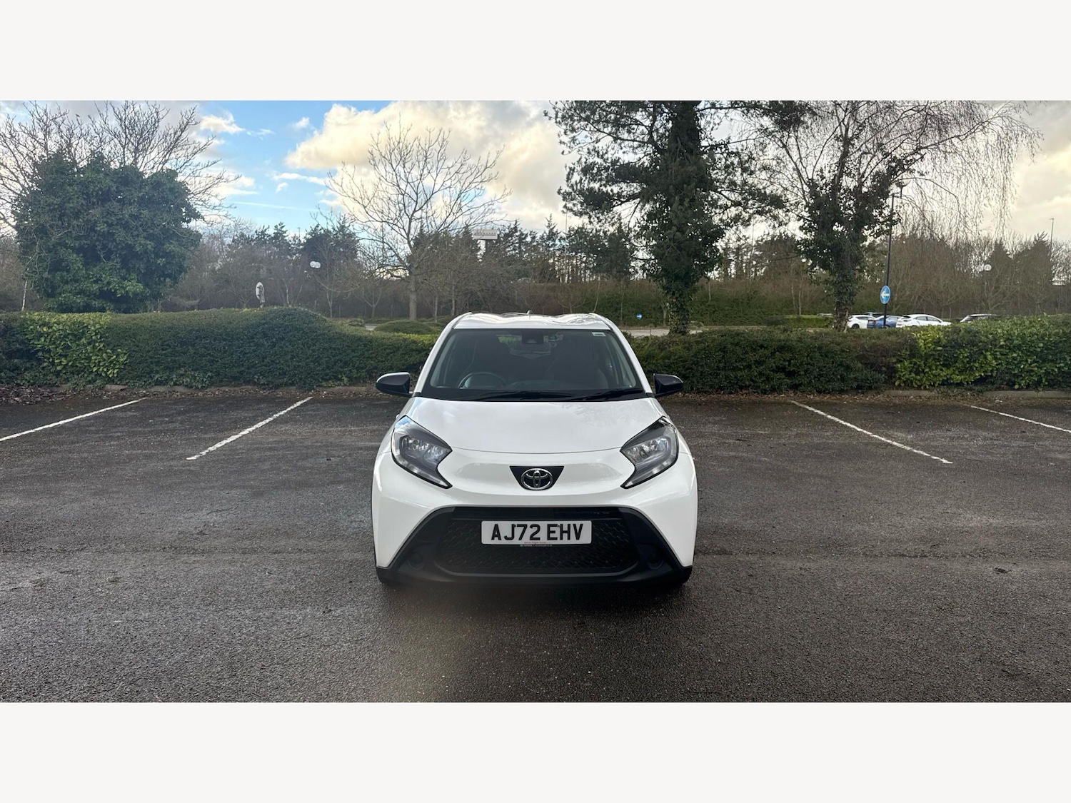 Used Toyota Aygo X 2022 for sale - 77737167: Photo 17