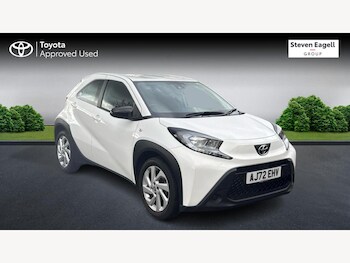 Toyota Aygo X feature image