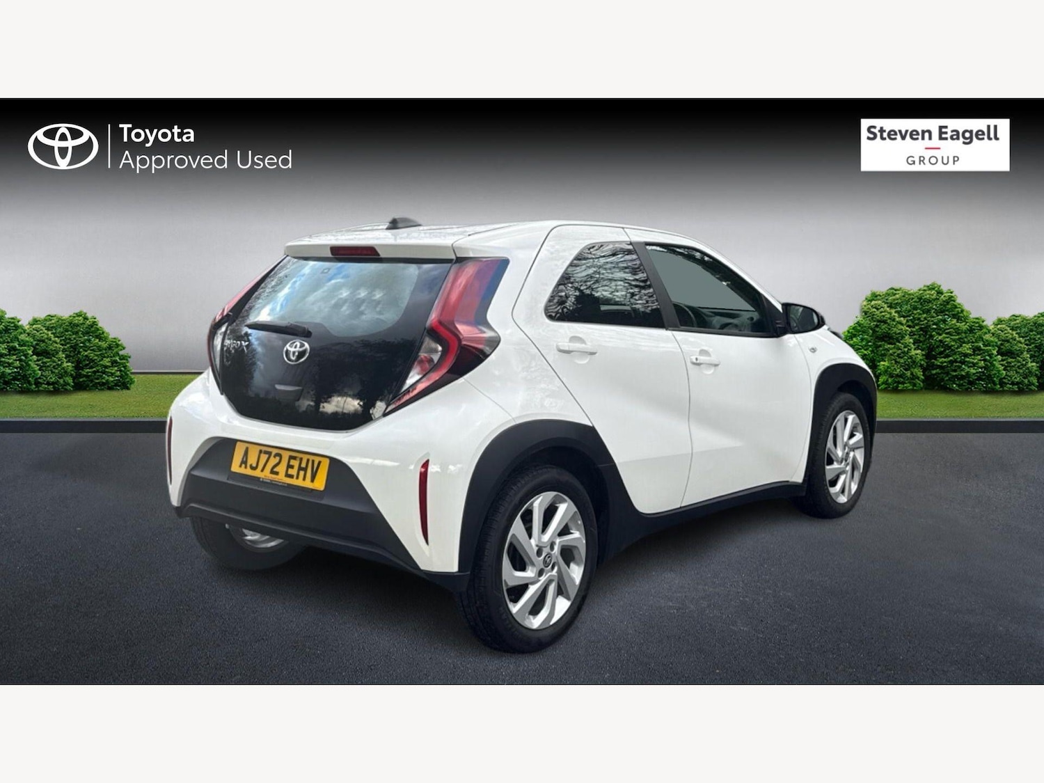 Used Toyota Aygo X 2022 for sale - 77737167: Photo 2