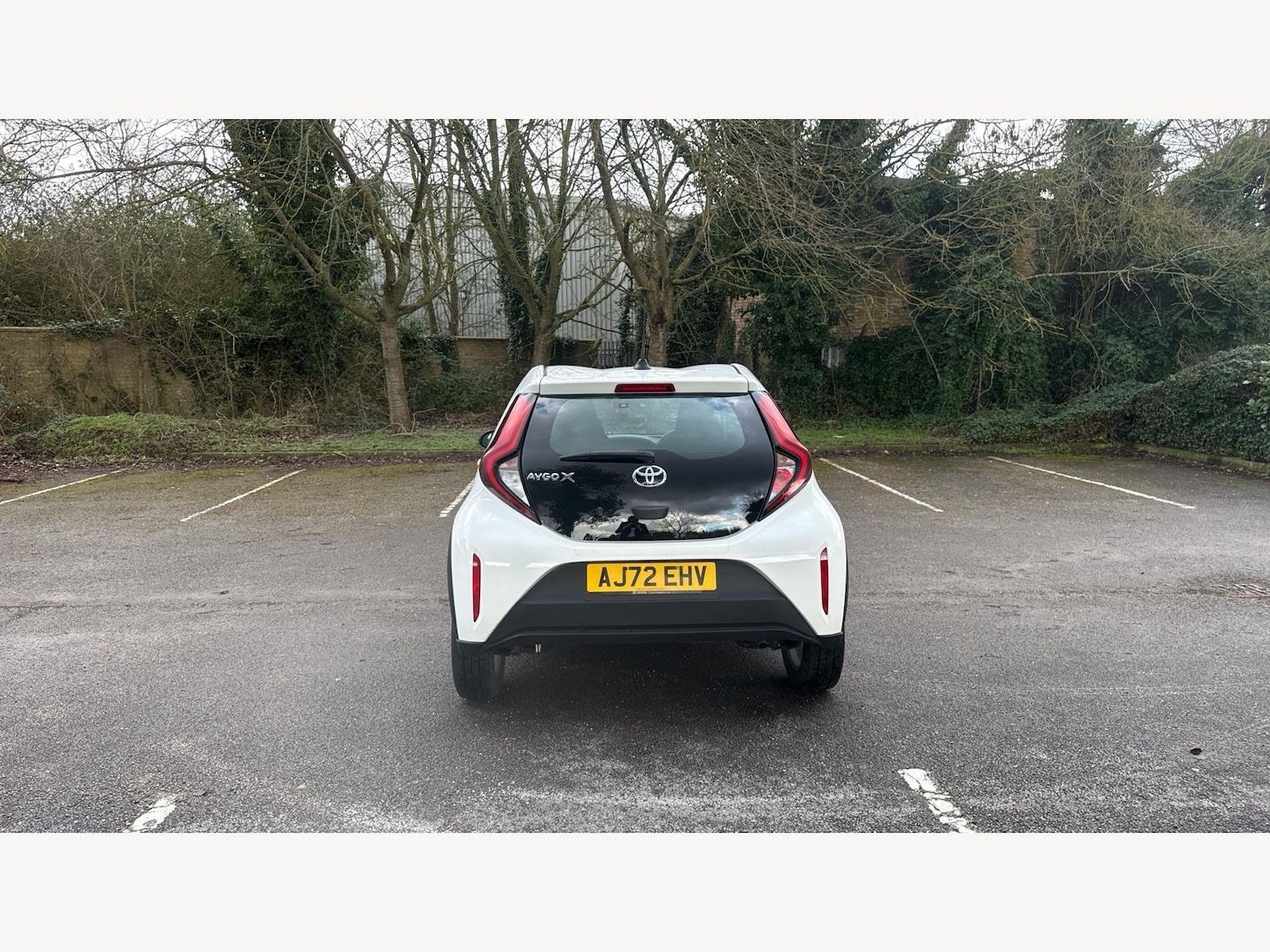 Used Toyota Aygo X 2022 for sale - 77737167: Photo 21