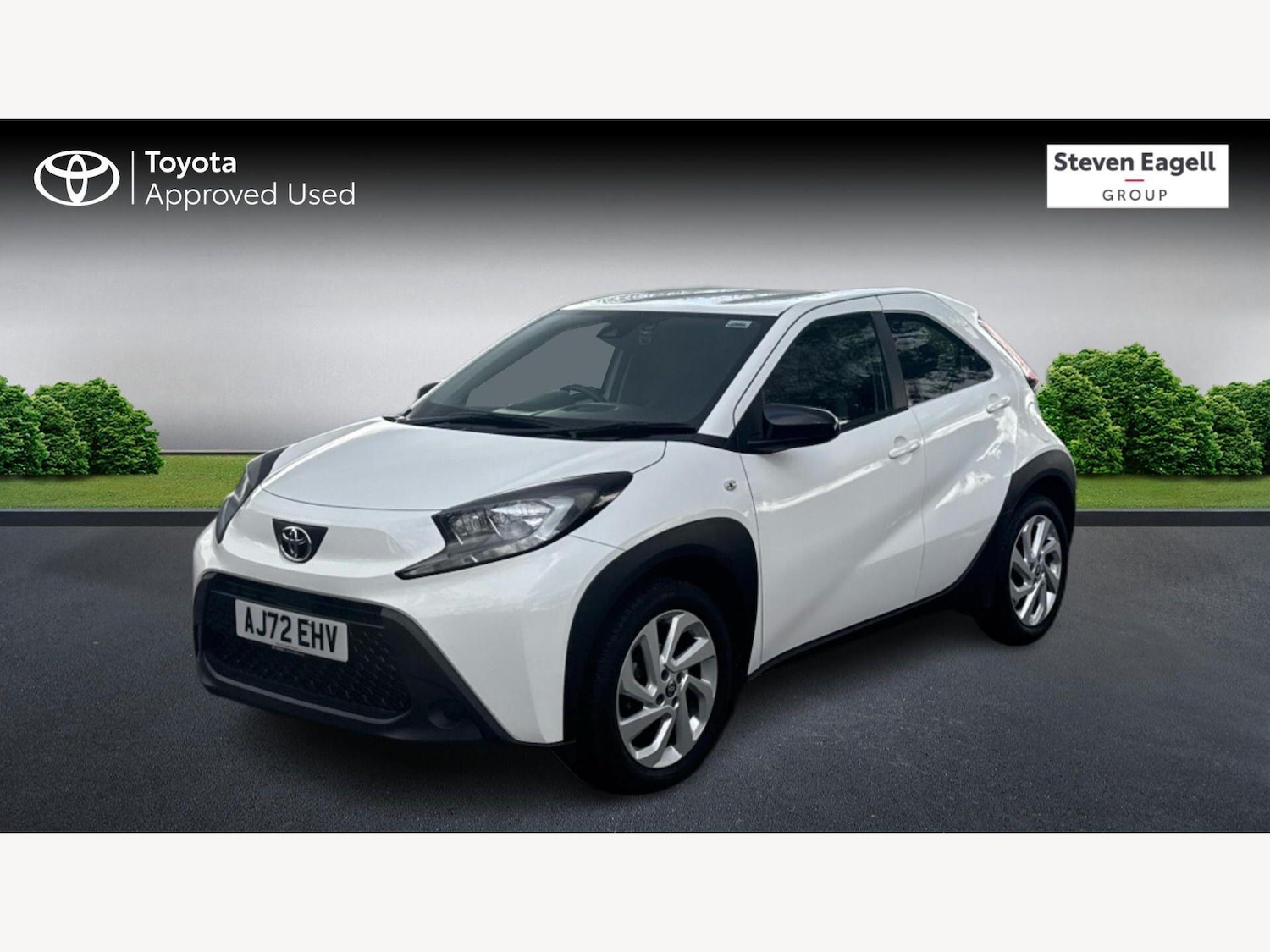 Used Toyota Aygo X 2022 for sale - 77737167: Photo 3