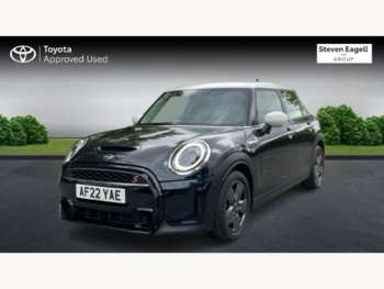 Used MINI Hatch 2022 for sale - 75291570: Photo