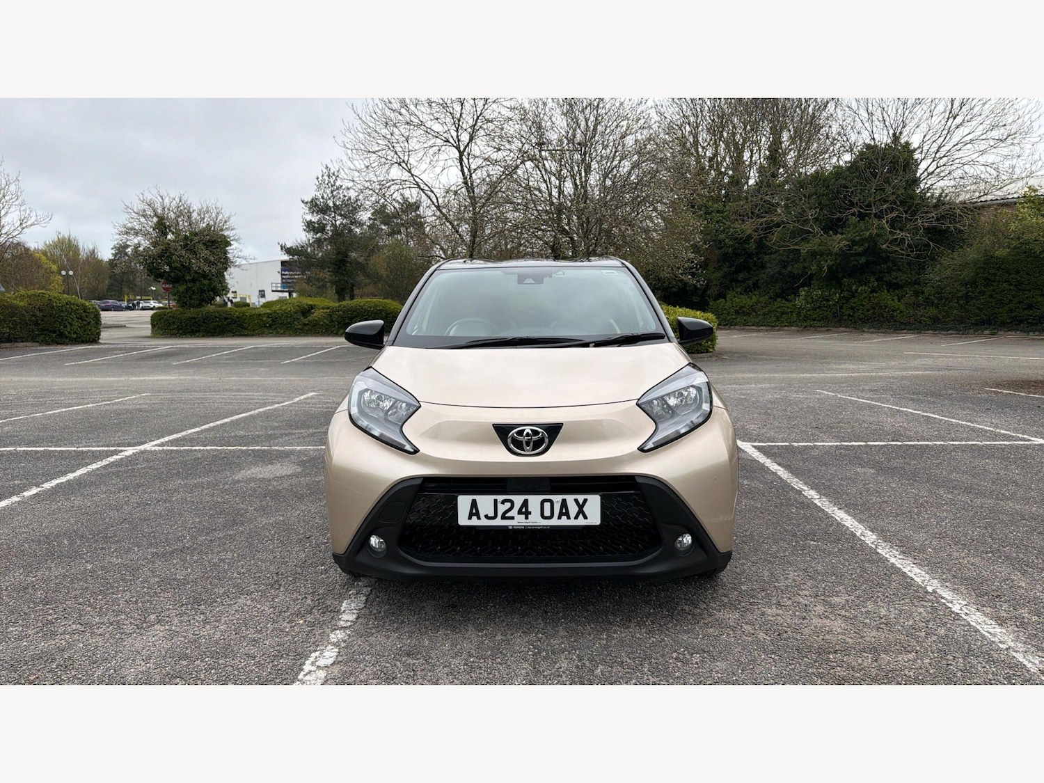 Used Toyota Aygo X 2024 for sale - 78185038: Photo 17