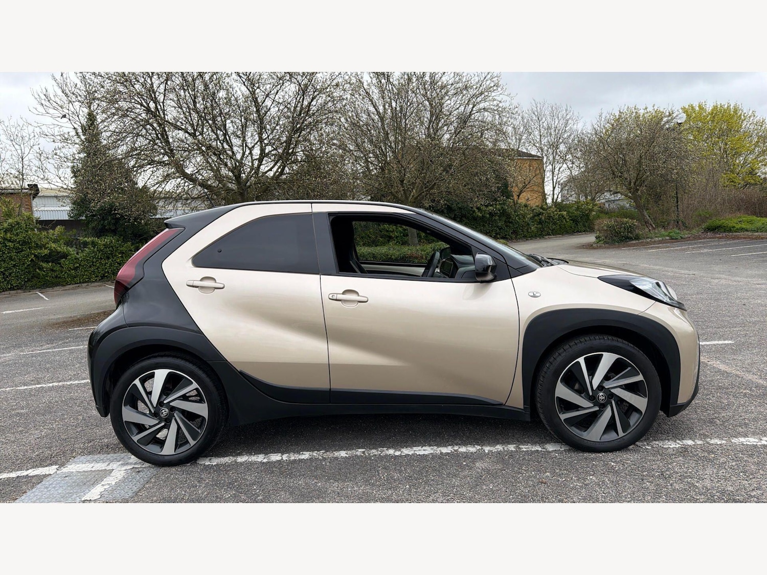 Used Toyota Aygo X 2024 for sale - 78185038: Photo 18