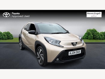 Toyota Aygo X feature image