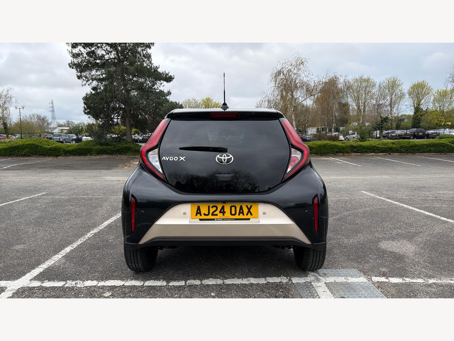 Used Toyota Aygo X 2024 for sale - 78185038: Photo 21