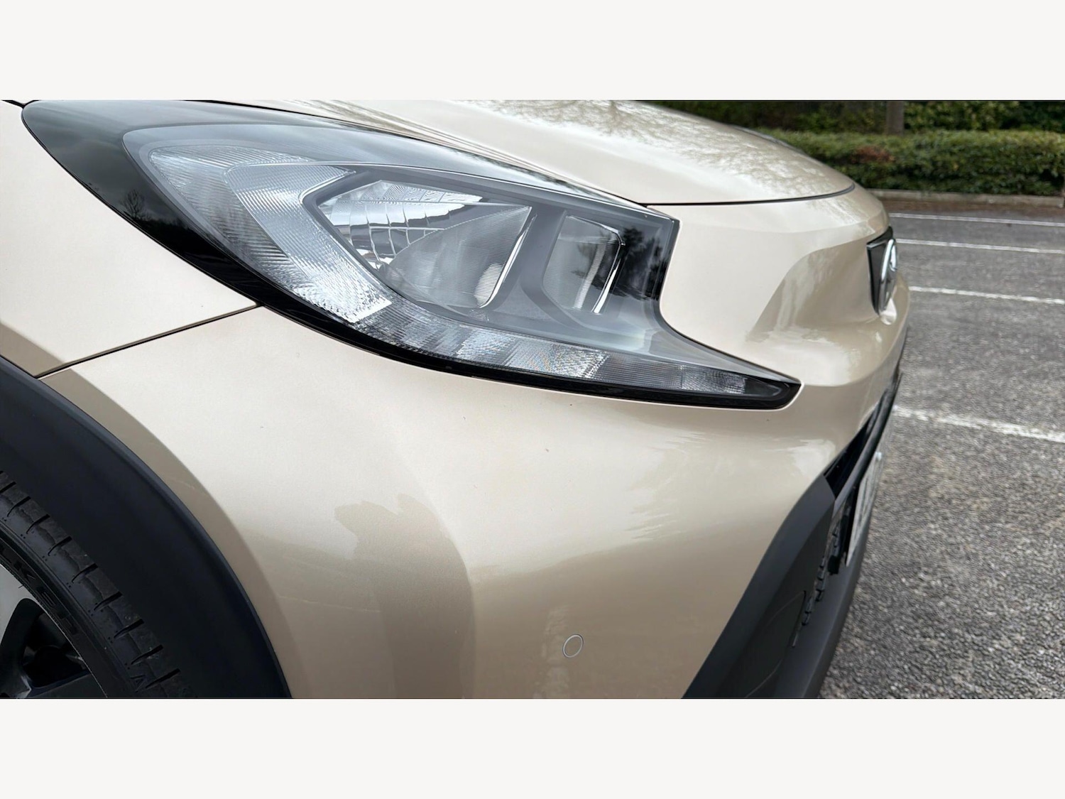 Used Toyota Aygo X 2024 for sale - 78185038: Photo 26