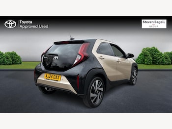 Used Toyota Aygo X 2024 for sale - 78185038: Photo