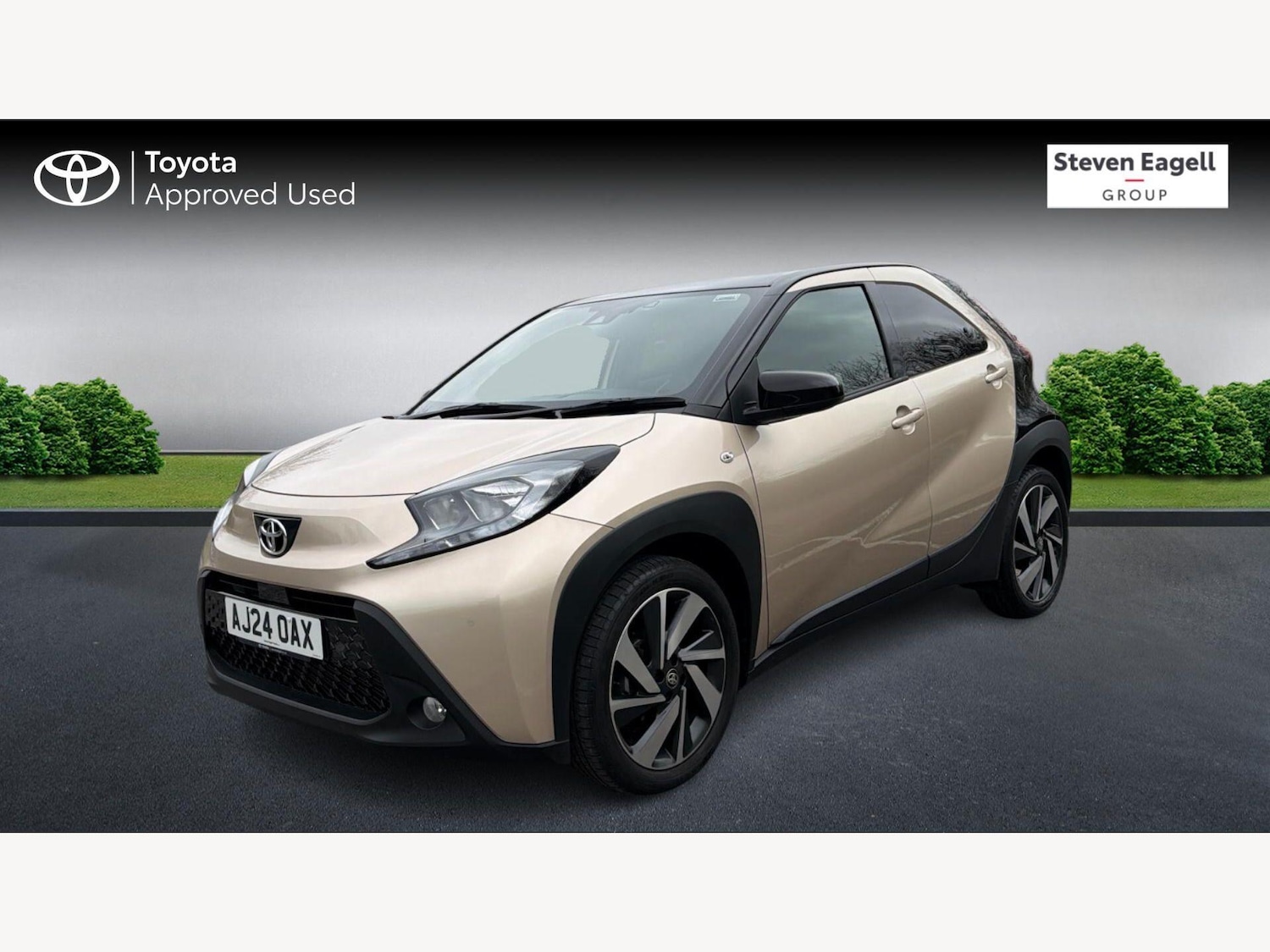 Used Toyota Aygo X 2024 for sale - 78185038: Photo 5
