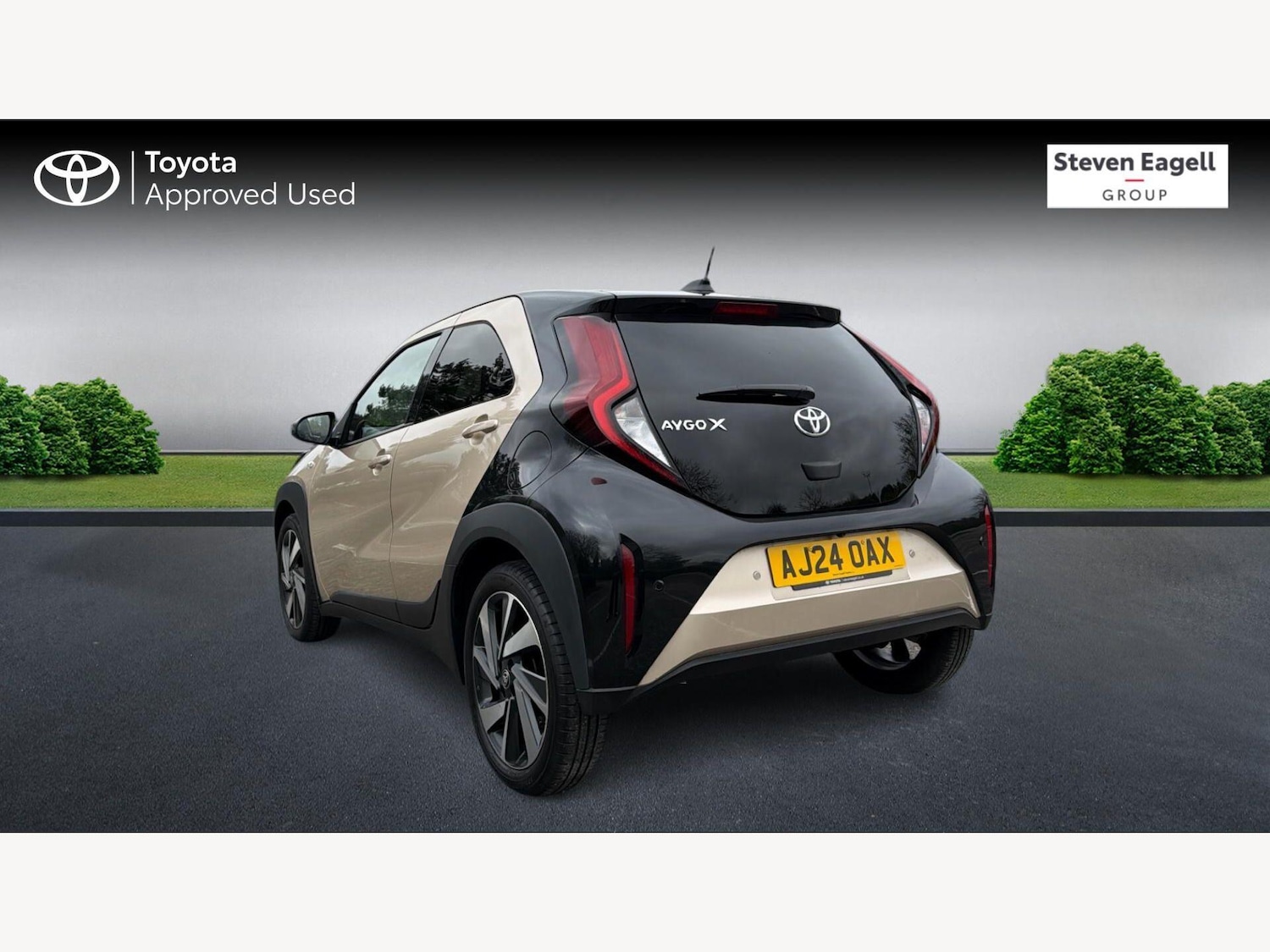 Used Toyota Aygo X 2024 for sale - 78185038: Photo 6