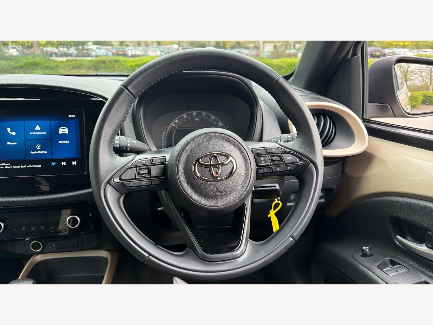 Used Toyota Aygo X 2024 for sale - 78185038: Photo 8