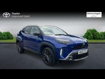 2022 (22) - 1.5 Hybrid Dynamic 5dr CVT
